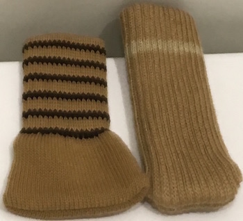 オリジナル靴下制作に関するオリジナル椅子足カバーの製作事例の記事 靴下のoemはブリングハピネス